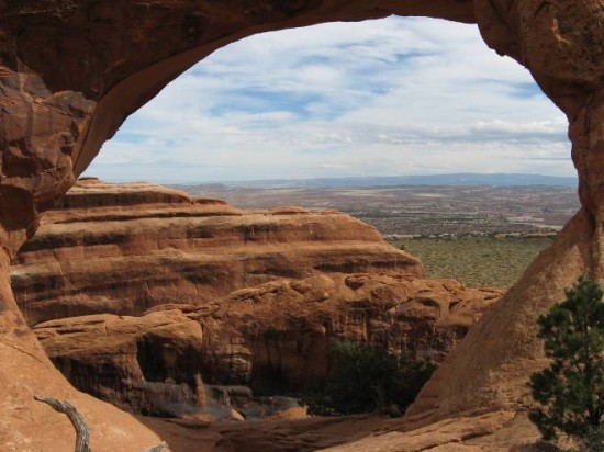 Arches National Park Photo of Arches National Park