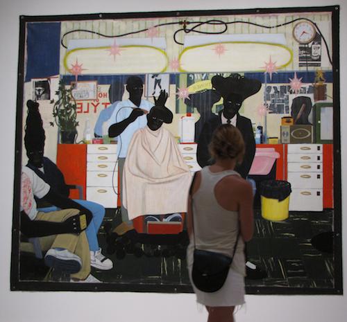 photo of painting - De Style