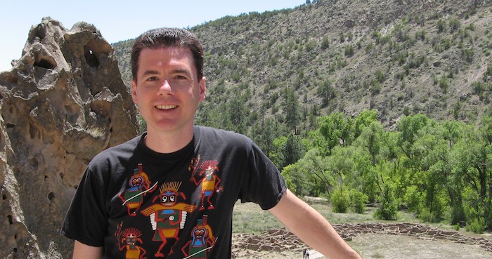 photo of John Hunter